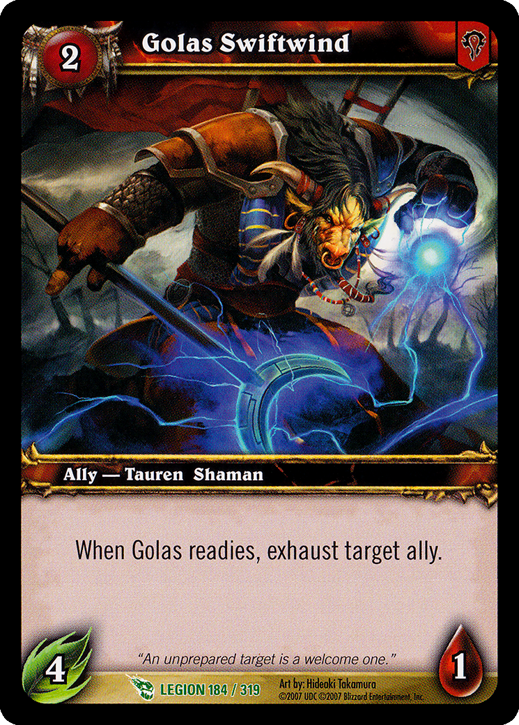 Golas Swiftwind